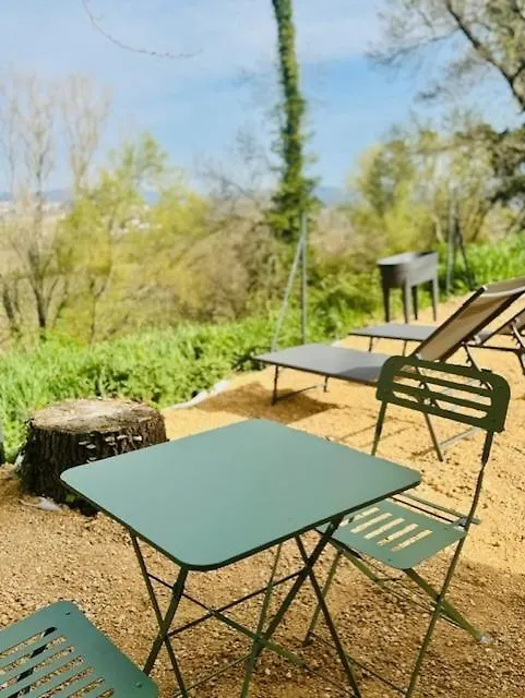 La Cachette Ardechoise Apartment Aubenas France