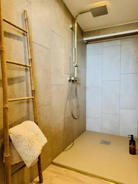 La Cachette Ardechoise Apartment Aubenas 0*,  France