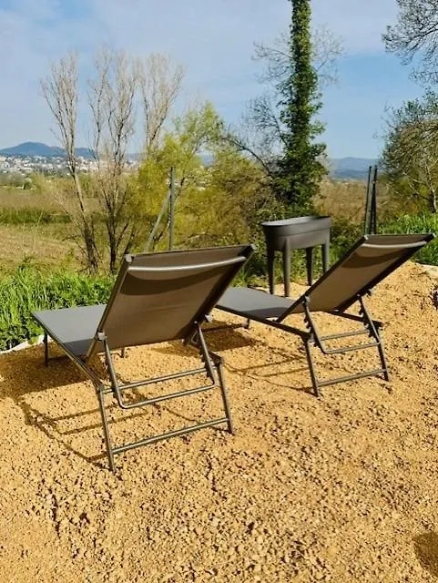 La Cachette Ardechoise Apartment Aubenas